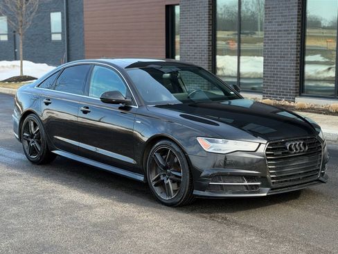 Used 2017 Audi A6 2.0T Premium image 1