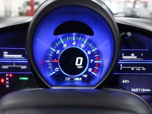 Used 2016 Honda CR-Z LX image 11