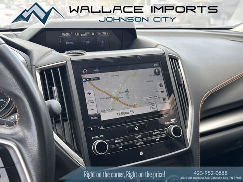 Used 2023 Subaru Crosstrek 2.5i Limited AWD/4WD image 25