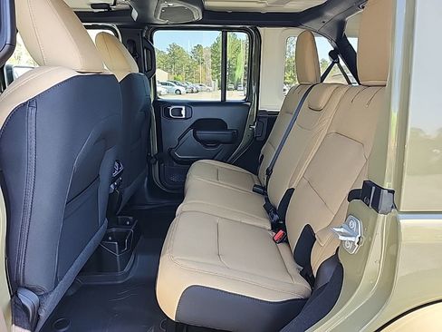 New 2026 Jeep Wrangler Unlimited Sport AWD/4WD image 21