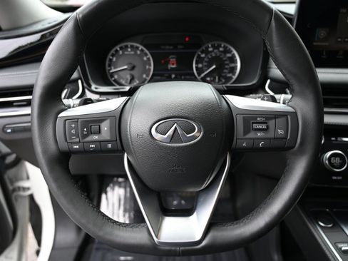 Used 2023 INFINITI QX60 Pure AWD/4WD image 23