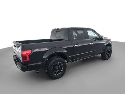 Used 2018 Ford F150 Platinum w/ Equipment Group 701A Luxury AWD/4WD image 5