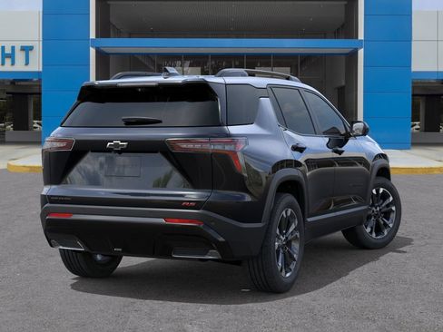New 2026 Chevrolet Equinox RS w/ Safety and Technology Package FWD image 4