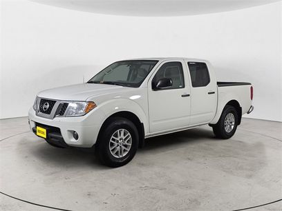 Used 2019 Nissan Frontier SV