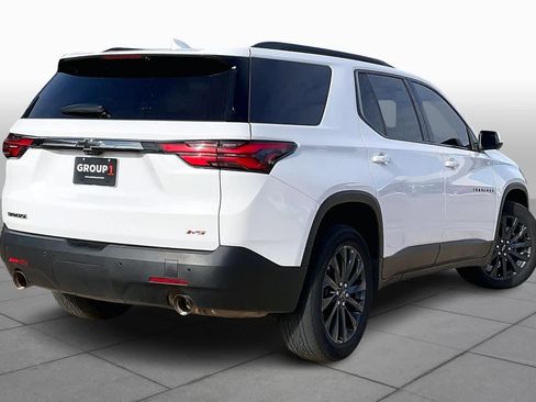 Used 2022 Chevrolet Traverse RS image 13