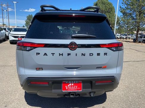 New 2026 Nissan Pathfinder Rock Creek w/ Rock Creek Premium Package AWD/4WD image 4