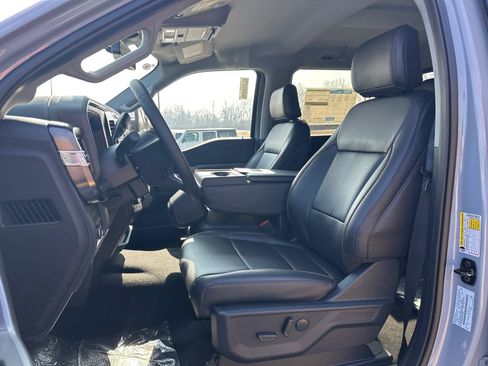 New 2026 Ford F250 Lariat w/ Chrome Package image 3