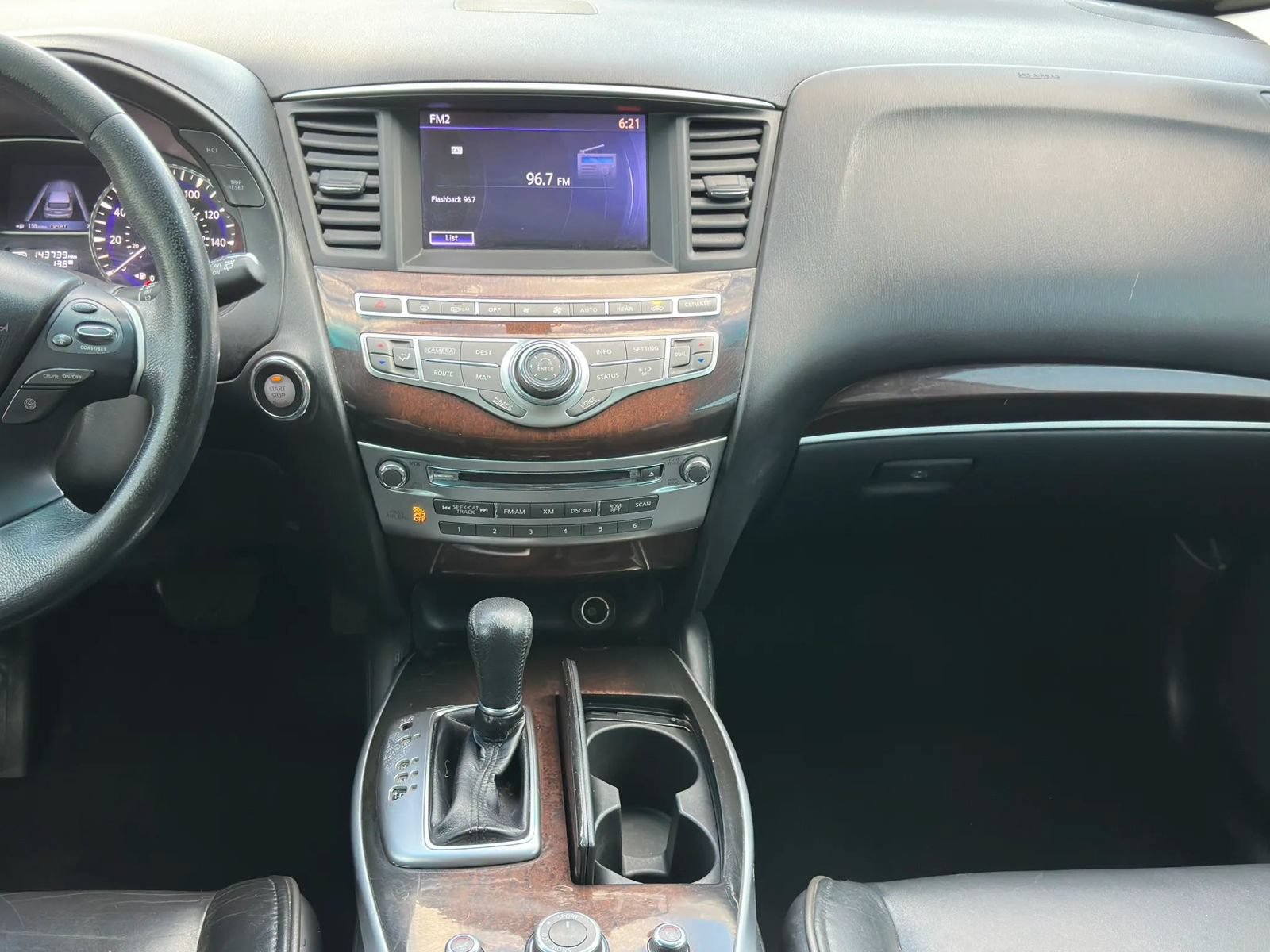 Used 2013 INFINITI JX35 AWD w/ Premium Pkg image 15