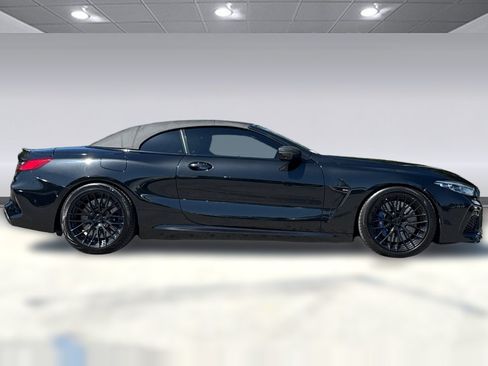 Used 2020 BMW M8 Convertible AWD/4WD image 7