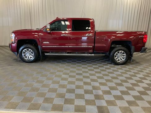 Used 2016 Chevrolet Silverado 3500 High Country w/ Duramax Plus Package AWD/4WD image 14