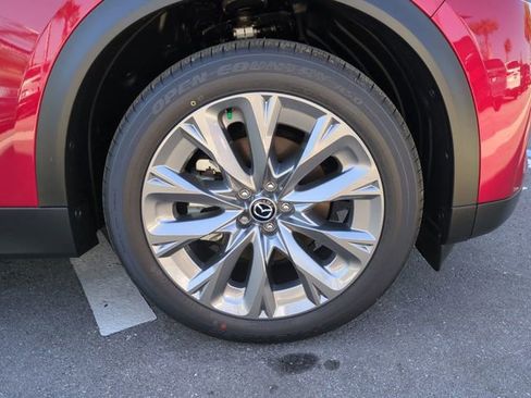 New 2026 MAZDA CX-90 3.3 Turbo w/ Preferred Package image 11