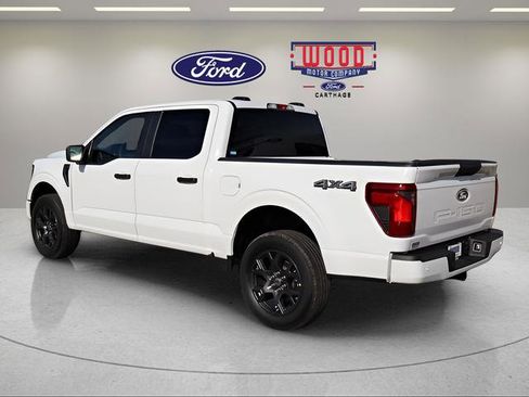 New 2026 Ford F150 STX w/ Equipment Group 200A AWD/4WD image 6