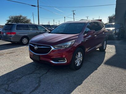 Used 2018 Buick Enclave Essence