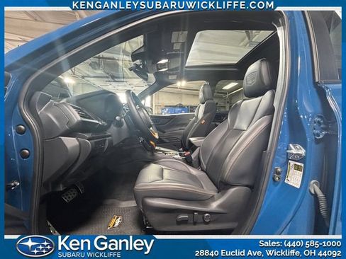 Used 2023 Subaru Forester Wilderness AWD/4WD image 9