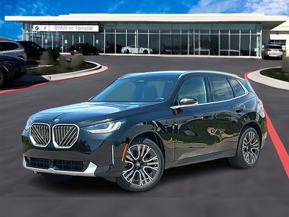 New 2026 BMW X3 xDrive30i w/ Premium Package