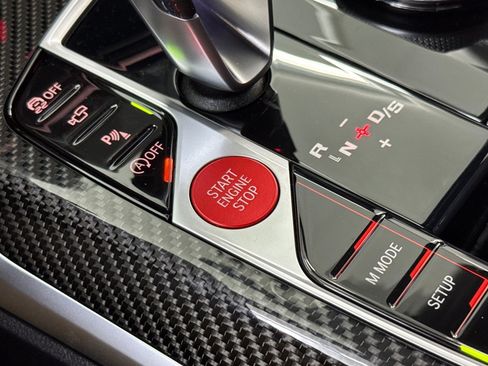 New 2027 BMW M3 Competition w/ M Driver's Package RWD image 16