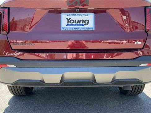 New 2025 Kia Sorento SX image 6