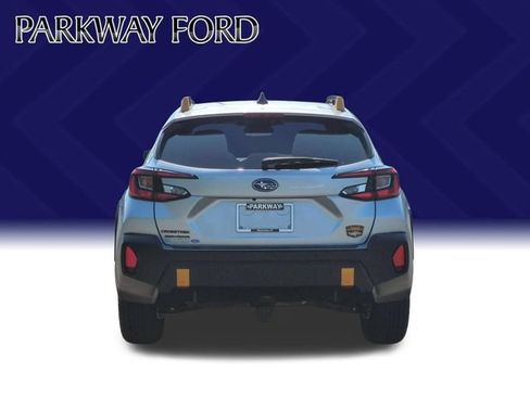Used 2024 Subaru Crosstrek 2.5i Wilderness w/ Crosstrek Mirror Package AWD/4WD image 4