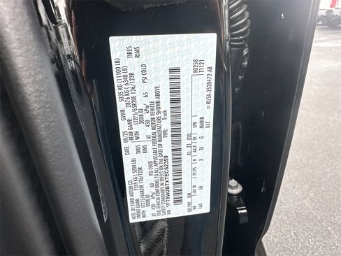 New 2026 Ford F250 Lariat w/ Black Appearance Package image 19