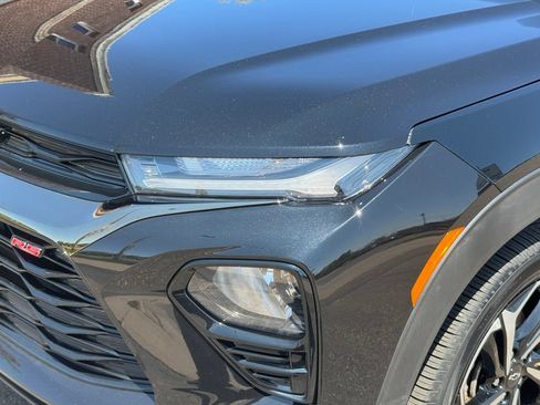 Used 2023 Chevrolet TrailBlazer RS w/ Convenience Package AWD/4WD image 16