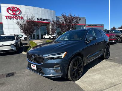 Used 2023 Volvo XC60 B5 Ultimate w/ Climate Package