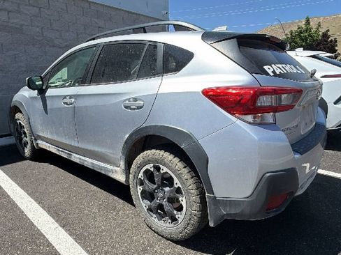 Used 2022 Subaru Crosstrek 2.0i Premium w/ Popular Package #4 AWD/4WD image 3
