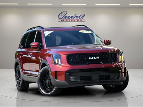 Used 2024 Kia Telluride SX Prestige X-Line AWD/4WD image 1