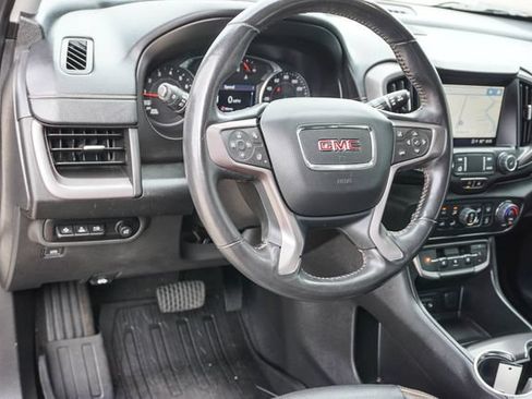 Used 2022 GMC Terrain AT4 w/ Infotainment Package II AWD/4WD image 9