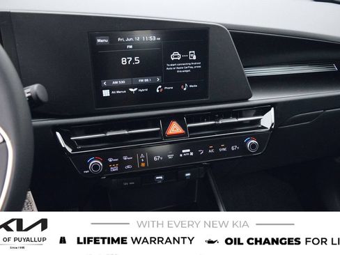 New 2026 Kia Niro LX FWD image 22