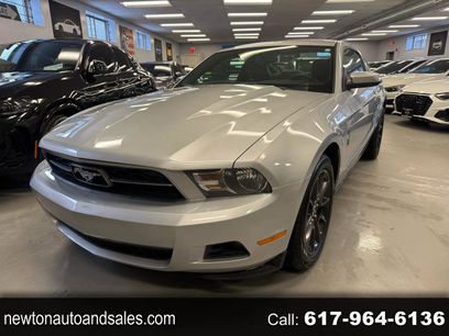 Used 2010 Ford Mustang Coupe