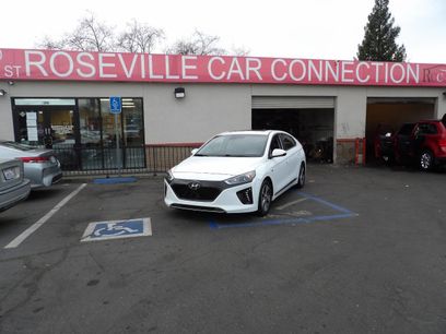 Used 2019 Hyundai Ioniq Limited