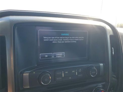 Used 2018 Chevrolet Silverado 1500 LTZ w/ Sport Package image 23