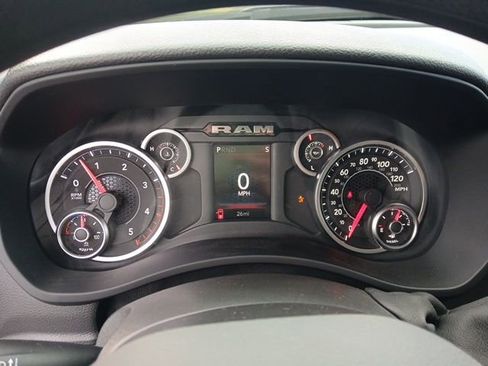 New 2026 RAM 3500 Tradesman AWD/4WD image 30
