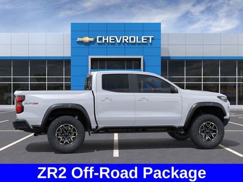 New 2026 Chevrolet Colorado ZR2 w/ Technology Package image 7