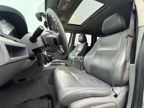 Used 2006 Jeep Grand Cherokee Limited image 10