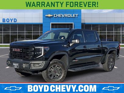 Certified 2024 GMC Sierra 1500 AT4X