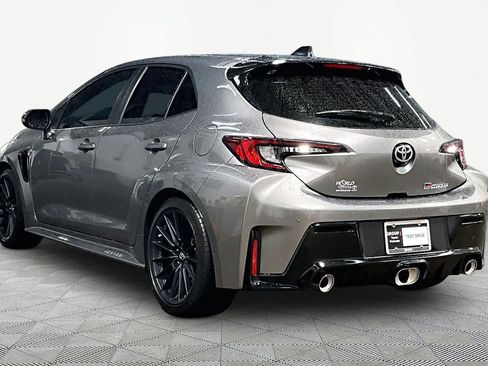 Certified 2025 Toyota Corolla GR AWD/4WD image 12