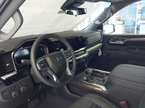 New 2026 Chevrolet Silverado 1500 RST w/ All Star Edition Plus AWD/4WD image 2