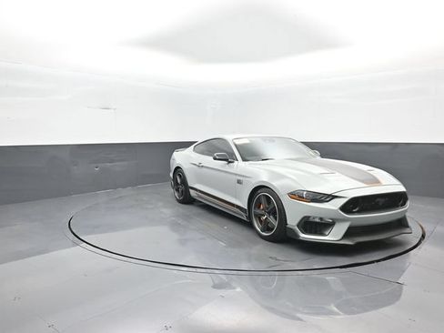 Certified 2022 Ford Mustang Mach 1 w/ Equipment Group 700A RWD image 2