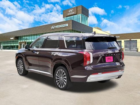 Used 2024 Hyundai Palisade Calligraphy AWD/4WD image 8