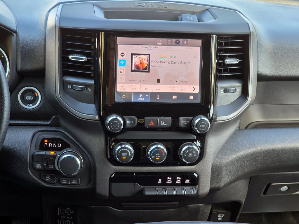 New 2026 RAM 1500 Warlock AWD/4WD image 28