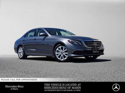 Used 2017 Mercedes-Benz E 300