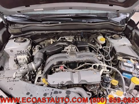 Used 2017 Subaru Forester 2.5i Limited w/ Protection Package #2 AWD/4WD image 9