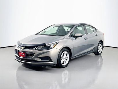 Used 2018 Chevrolet Cruze LT w/ Convenience Package
