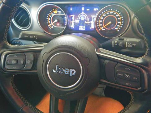 Used 2020 Jeep Wrangler Unlimited Sport AWD/4WD image 22