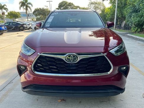 Used 2020 Toyota Highlander Limited FWD image 2