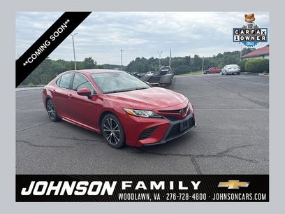 Used 2019 Toyota Camry SE