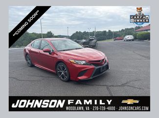 Used 2019 Toyota Camry SE FWD 360° Tour
