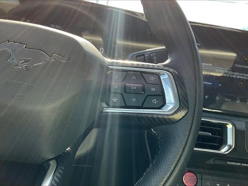 New 2025 Ford Mustang Premium RWD image 18