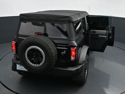 Used 2023 Ford Bronco Big Bend w/ Sasquatch Package AWD/4WD image 34